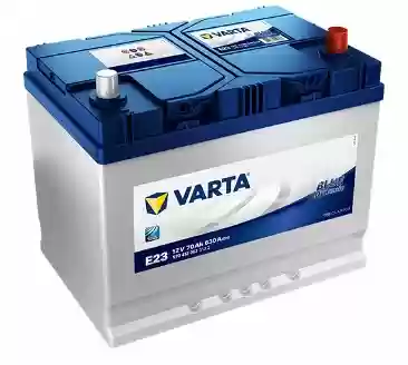 AKUMULATOR 12V- 70AH- 630A D+ BLUE DYNAMIC, 570412063, E23