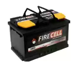 AKUMULATOR 12V-68AH-570A DESNI+  FIRECELL, RS1-LB3570