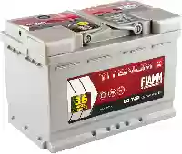 AKUMULATOR, 12V-74AH-680A, DESNO+, FIAM TITANIUM PRO 36, L37
