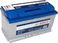 AKUMULATOR, 12V, 95AH, 800A, DESNO+, BOSCH S4, S4013-22910,  0092S40130