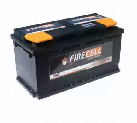 AKUMULATOR, 12V, 95AH, 800A, DESNO+,  FIRECELL, 
