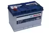 AKUMULATOR 12V-95AH-830A LEVO+ BOSH S4 ASIA, S4029-22920, 00