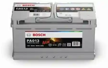 AKUMULATOR AGM 12A-95AH-850A DESNI+ BOSCH, 0092PA0130,