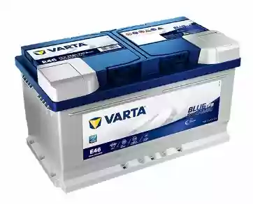 AKUMULATOR EFB 12V-75AH-730A DESNO+ BLUE DYNAMIC, E46