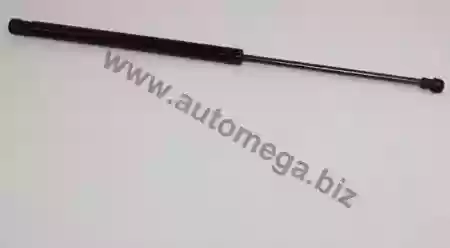AMORTIZER GEPEKA AUDI A6 AVANT 1997- AUTOMEGA, 4B0827552M, 100044310