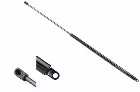 AMORTIZER HAUBE AUDI A6 1995-1997 ASIA, 4A0823359C, 10350120