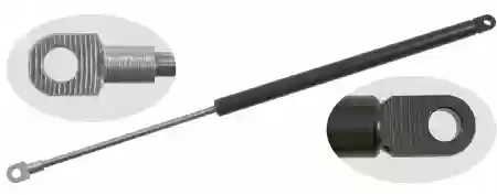 AMORTIZER HAUBE BMW E28 FEBI, 51231927129, 08231