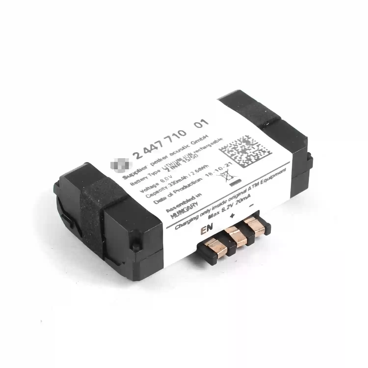 BATERIJA TELEMATIC BMW ORIGINAL 84102447710
