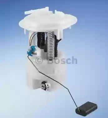 BENZINSKA PUMPA ELEKTRIČNA PEŽO 307 2000- BOSCH, 1525.Q4, 0986580959