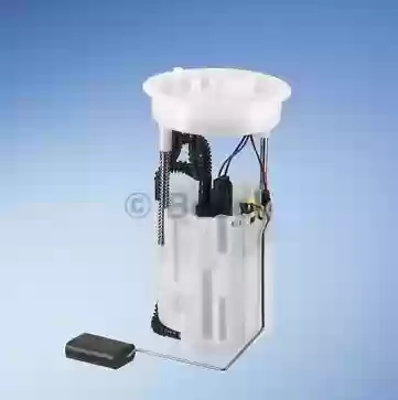 Benzinska pumpa električna u rezervoaru škoda fabia 3 Bara BOSCH, 6Q0919051F 6Q0919051D 6Q0919051G, 
