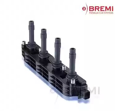 Bobina 1400CM3 1600CM3 XEL-X-Z motori 1995-2010 Bremi 1208307, 20136