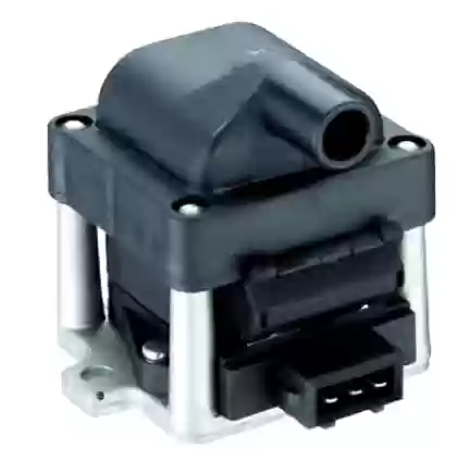 BOBINA AUDI VW SEAT ŠKODA 1991-2001 AIC GERMANY AUTOMOTI, 6N