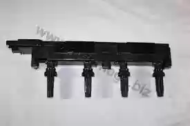 BOBINA CITROEN C5 - PEŽO 406 - 407 2.0 16v AUTOMEGA, 5970.98, 150070510,