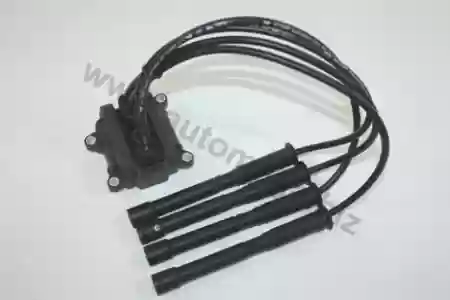 BOBINA CLIO-2, CLIO 3, 1.2 16v SA KABLOVIMA 2001- AUTOMEGA, 