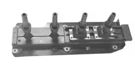 BOBINA PEŽO 406 1.8-2.0 16V MOD 1997- HUCO HITACHI 5970.A4-5