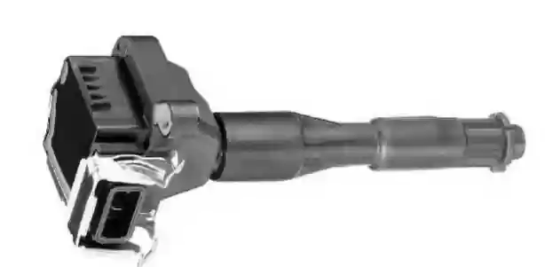 BOBINA ŠTAPIČASTA POJEDINAČNA BMW E36 E39 E46 M52 M54 BERU 12131748018, ZS302