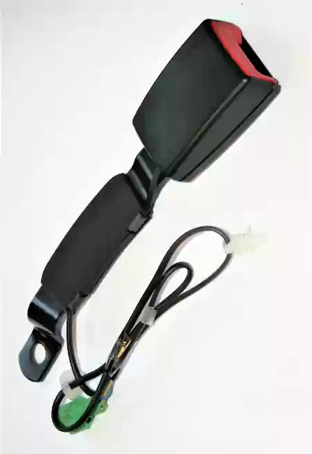 BRAVA POJASA VOZACA, POLO 2009-2017, ZA LEVO SEDIŠTE, ORIGINAL 6R4857755A,  