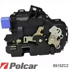 BRAVA VRATA PREDNJA LEVA FABIA POLO -2009 POLCAR