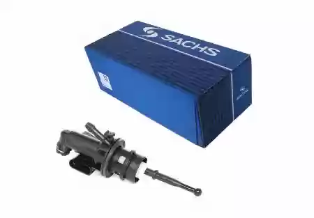 NJI AUDI A2 2000-2005 SACHS, 8Z1721388A, 6284000024