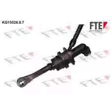 CILINDAR KVACILA NA PEDALI PEUGEOT 406, 2182.04, KG15028.0.7,