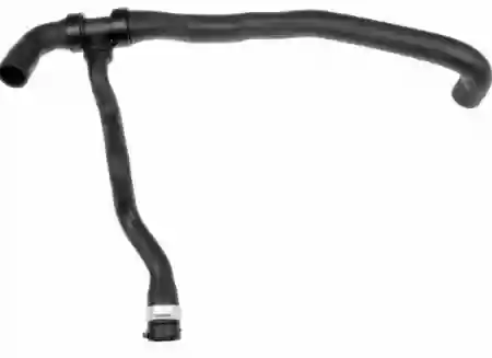 CREVO HLADNJAKA DONJE RENO TWINGO 1.5dci 2007-2014 GATES