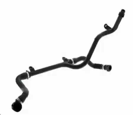 CREVO TRODELNO HLADNJAKA KABINE BMW F22-F30-F33 N55 3.0i ORG, 17127604544,