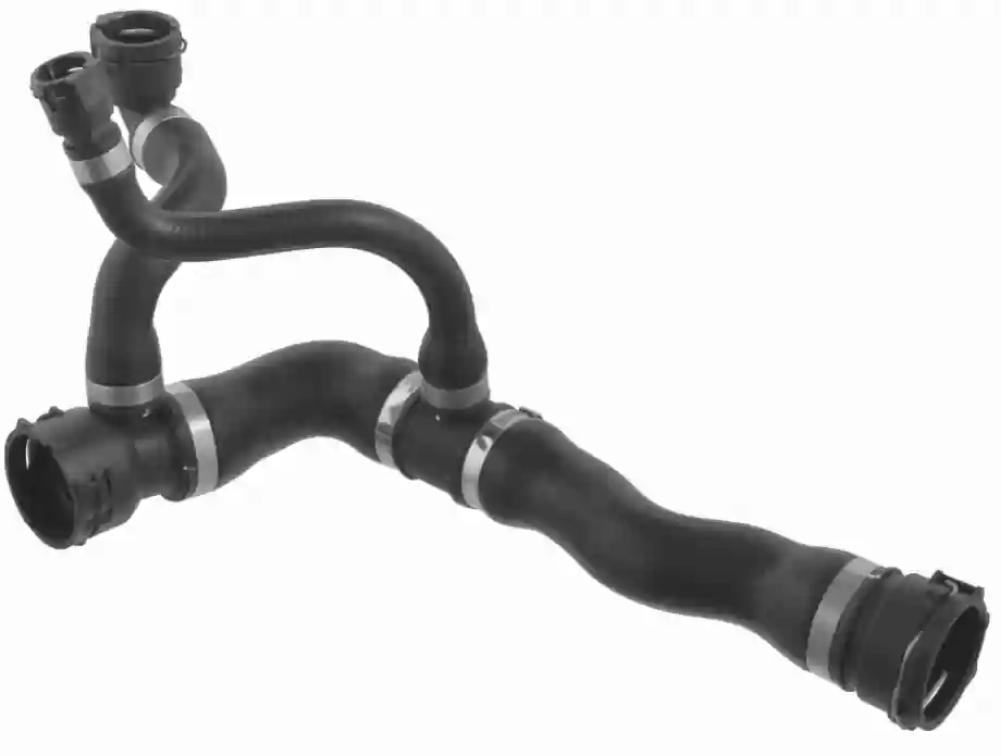 CREVO VODE BMW E60 M54 FEBI, 17127519255, 46037