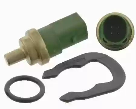 DAVAČ BEZ NAVOJA TEMPERATURE 4 PINA AUDI A3 A6 FEBI, 0599195