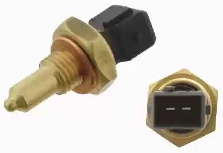DAVAČ TEMPERATURE BMW VODE ULJA FEBI, 13621433076, 29344