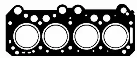 DIHTUNG GLAVE PEŽO CITROEN 2.0 B C25 1987-1994 GLASER 0209.4