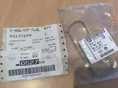 DIHTUNG PUMPE ULJA 1.3 DTH GM, 0646907, 93177699