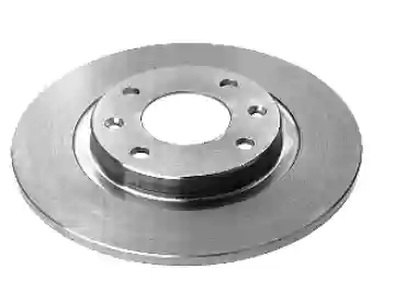 DISK PREDNJI 10X266 PEZO 405 FEBI 4246.A9, 10317