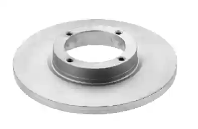 DISK PREDNJI 12.6x236 CHEVROLET SPARK FEBI 96284392, 17509