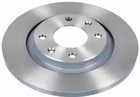 DISK PREDNJI 13X266 PEŽO PARTNER.FEBI 4246.R2, 17822