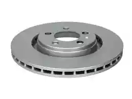 DISK PREDNJI 22x280 mm AUDI A3 - GOLF 4 1997-2006 TEXTAR,