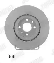 DISK PREDNJI FIAT STILO BRAVO -2014 JURID, 82450657, 561387JC
