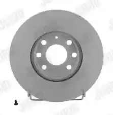 DISK PREDNJI ASTRA G 4 RUPE -2005 JURID