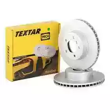 DISK PREDNJI BMW E60 TEXTAR, 34116767269, 92122605