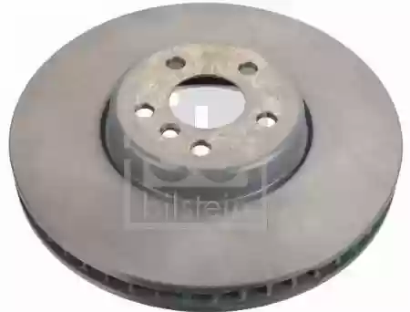 DISK PREDNJI BMW G20 G30 G05 LEVI -2020 FEBI, 34116860911, 171454