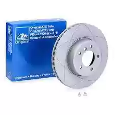 DISK PREDNJI BMW E60 2.0-3.0 2004-2010 ATE POWER, 34116753221, 24.0330-0173.1