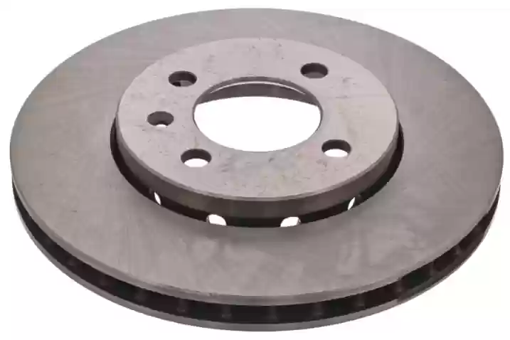 DISK PREDNJI VENTILIRAJUĆI 22X256 VW UP 2011- ŠKODA CITIGO  