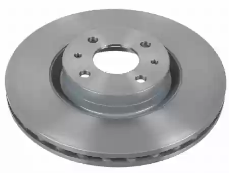 DISK PREDNJI VENTILIRAJUĆI 22X284 FIAT STILO FEBI, 46403088,