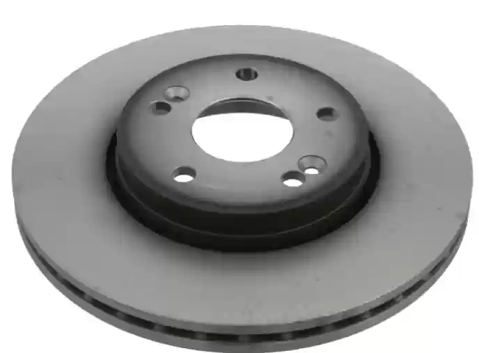 DISK PREDNJI VENTILIRAJUĆI 24X280 RENO LAGUNA 2 1900CM3 dCI 