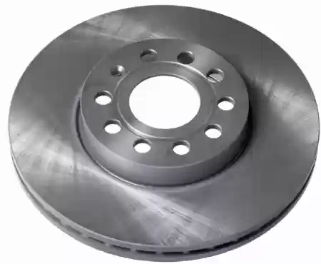 DISK PREDNJI VENTILIRAJUĆI 25X288 GOLF 5 FEBI, 1K0615301T, 2