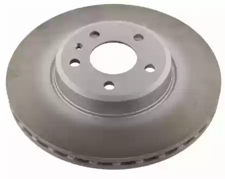 DISK PREDNJI VENTILIRAJUĆI 25X314 AUDI A4 A5 FEBI, 8K0615301