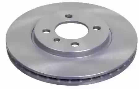 DISK PREDNJI VENTILIRAJUĆI BMW E30 FEBI 34111160915, 04059