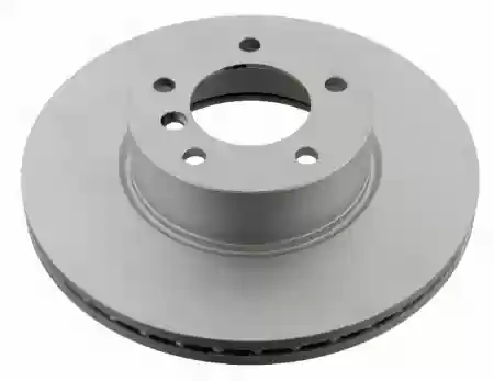 DISK PREDNJI VENTILIRAJUĆI BMW E90 E91 E92 FEBI, 34116855006