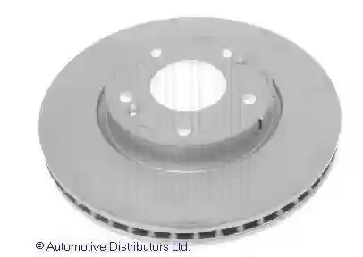 DISK PREDNJI VENTILIRAJUĆI KIA HYUNDAI 280X26 BLUE PRINT 517121H100, ADG04358