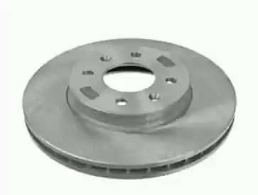 DISK PREDNJI VENTILIRAJUĆI 22X256 KIA RIO CVVT CRDI LPG BLUE