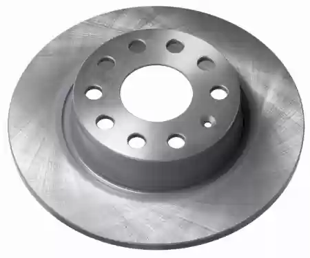 DISK ZADNJI 09.7X272 VW GOLF 5 ŠKODA OKTAVIA 2009- FEBI, 1K0
